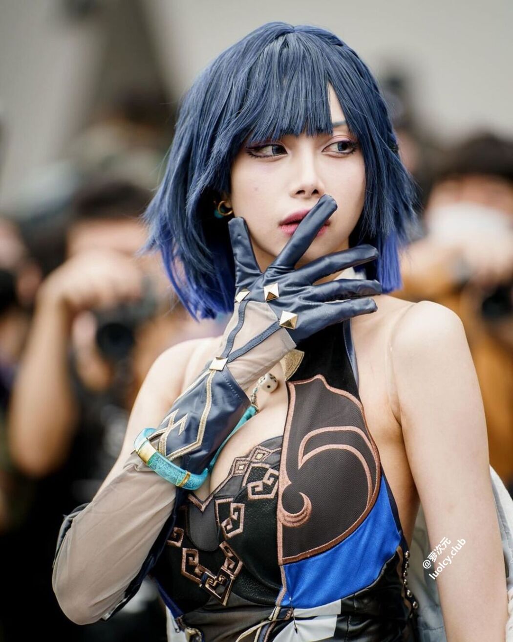 Coser@ChiChibae – 新增 我的JK学妹 (75P)