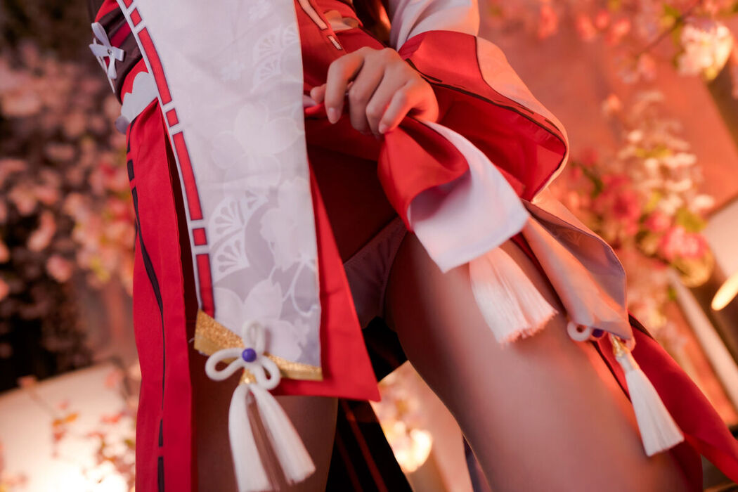 Coser@Rizuna &#8211; Yae Zakura Houkai Impact 3 Part02 (61P)