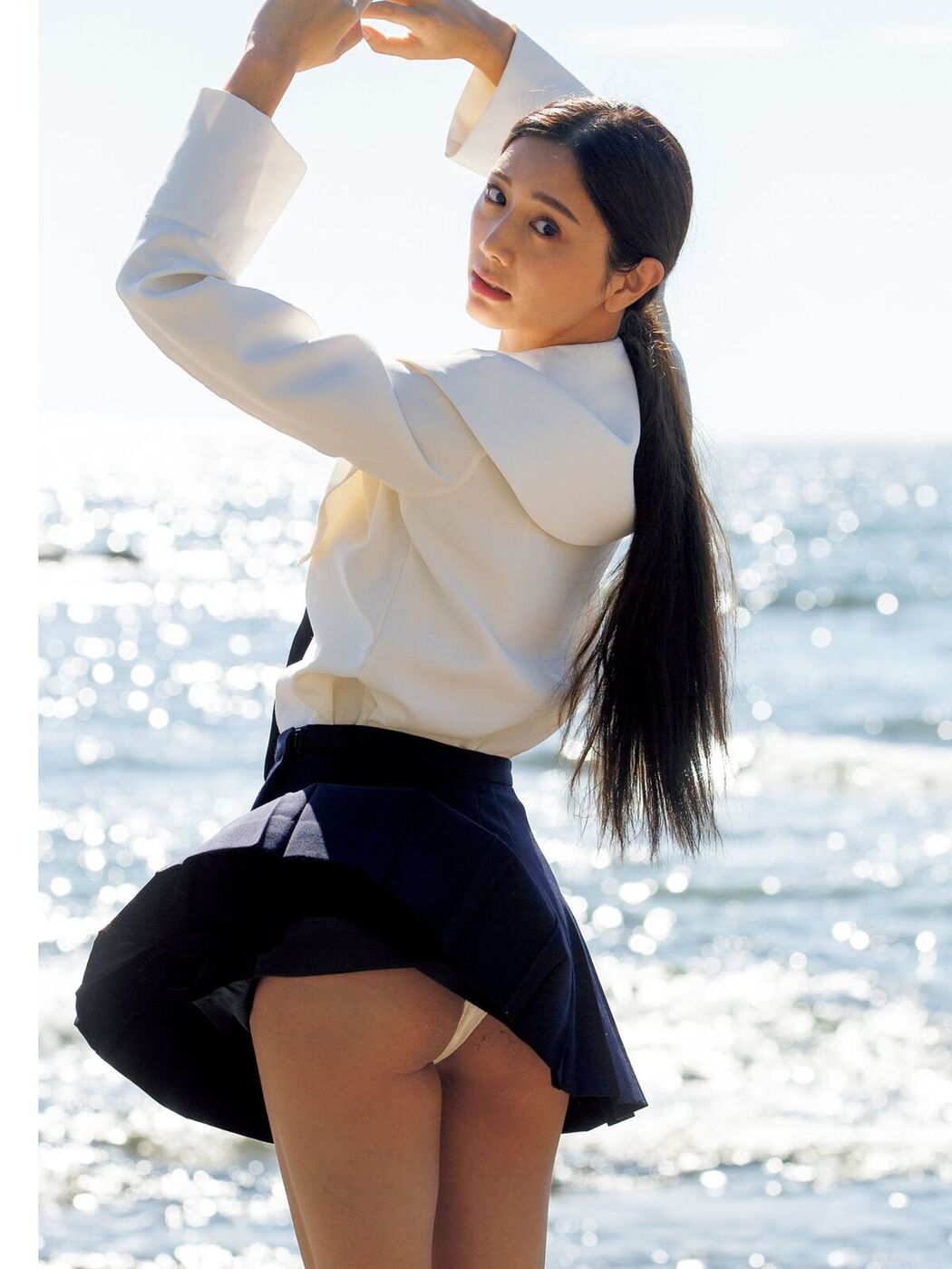 JP Saito Yasuyo 斎藤恭代 &#8211; 特典画像29ページ増量月刊 Part02 (60P)