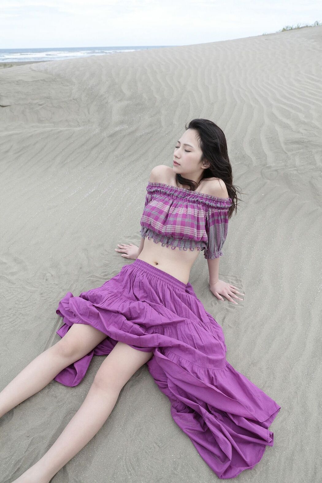 JP Miho Machiyama 街山みほ &#8211; FRIDAYデジタル写真集 現役慶應大学生美女×篠山紀信 撮 深窓 (51P)