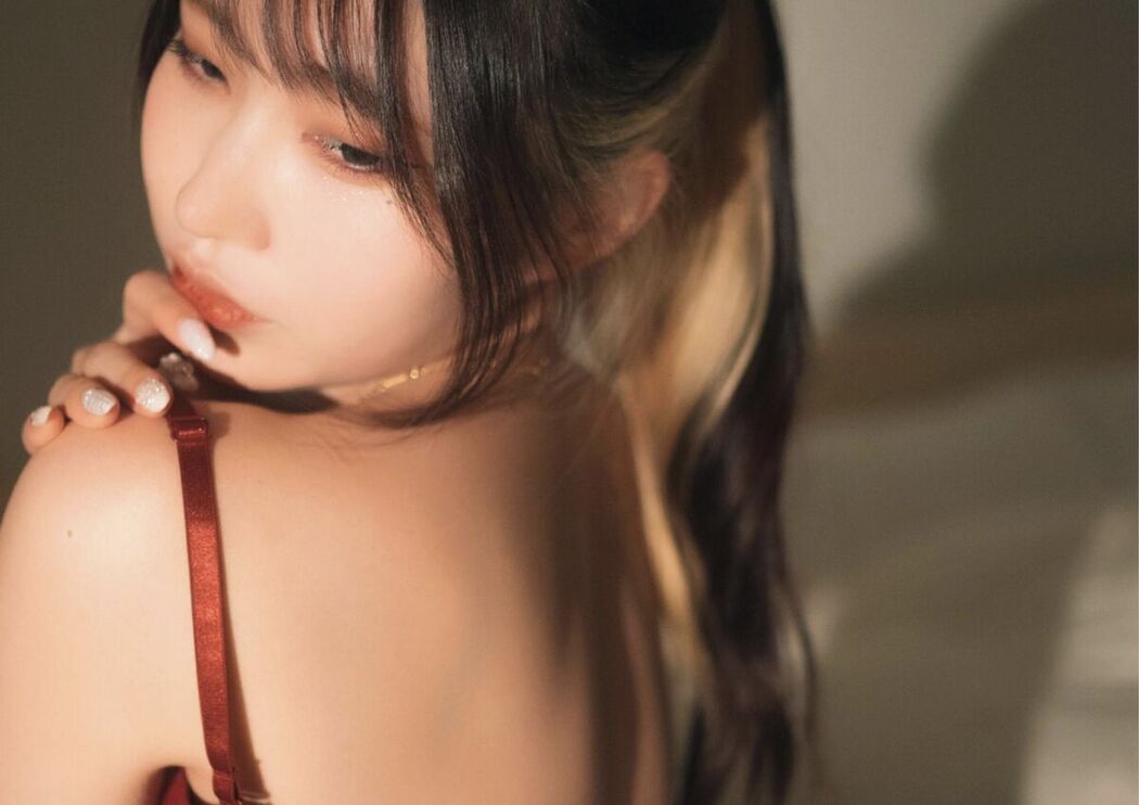 JP Satsuki Mei 沙月芽衣 – 写真集 芽ばえちゃう Wunder Publishing House Part02 (68P)