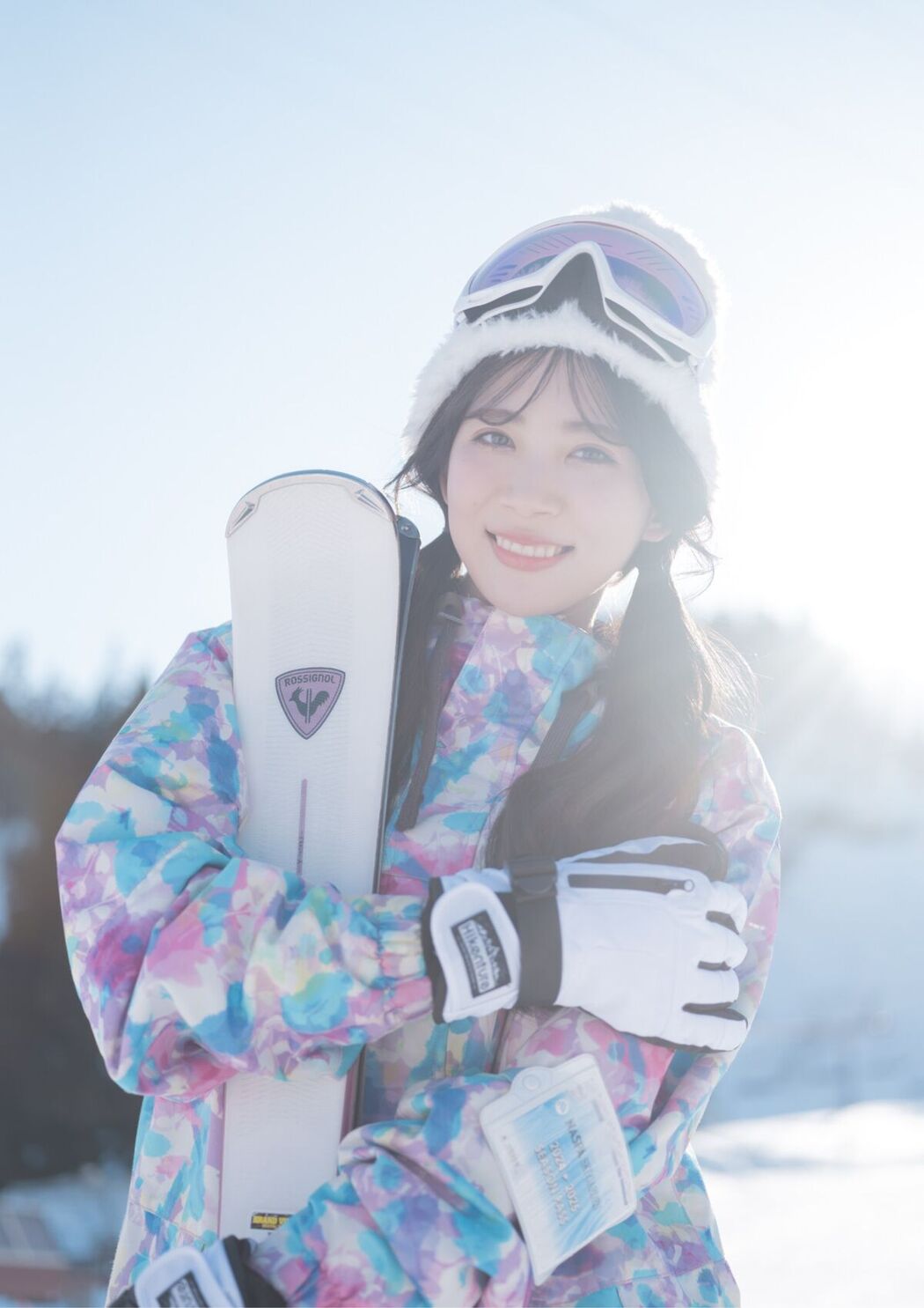 JP Miharu Nara 奈良未遥 &#8211; 2nd Digital Photo Book (60P)