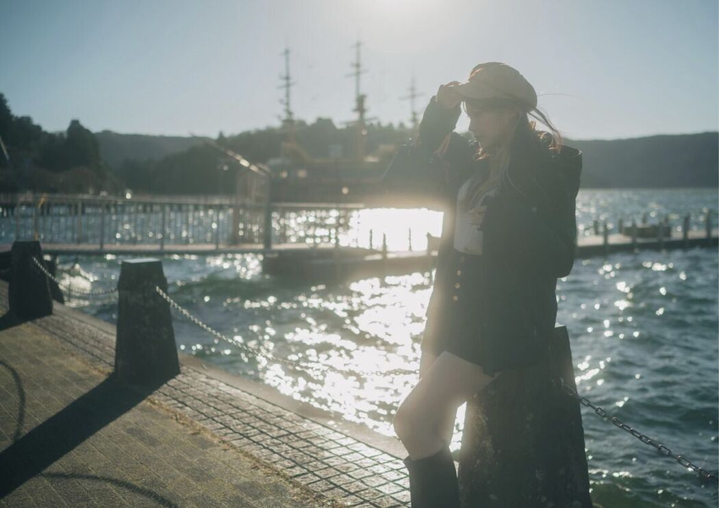 JP Satsuki Mei 沙月芽衣 – 写真集 芽ばえちゃう Wunder Publishing House Part01 (67P)