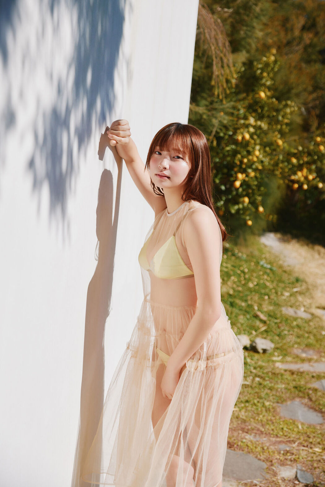 JP Natsuki Satonaka 里仲菜月 – FRIDAYデジタル写真集 おとなっちゃんVol.1 (44P)