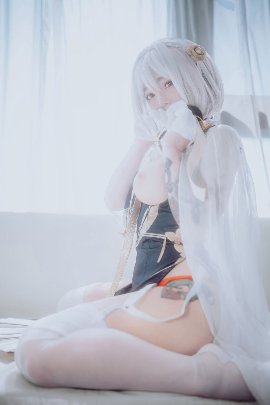 DJAWA Maruemon 마루에몽 &#8211; Sirius &#8211; Blue Waves and Clouds Part02 (63P)