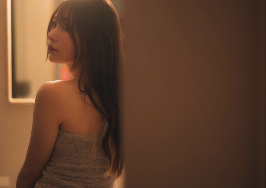 JP Satsuki Mei 沙月芽衣 – 写真集 芽ばえちゃう Wunder Publishing House Part03 (68P)