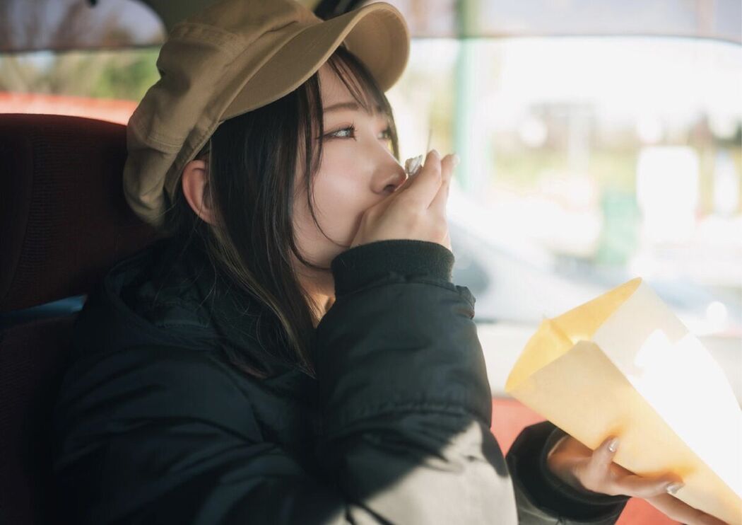 JP Satsuki Mei 沙月芽衣 – 写真集 芽ばえちゃう Wunder Publishing House Part01 (67P)