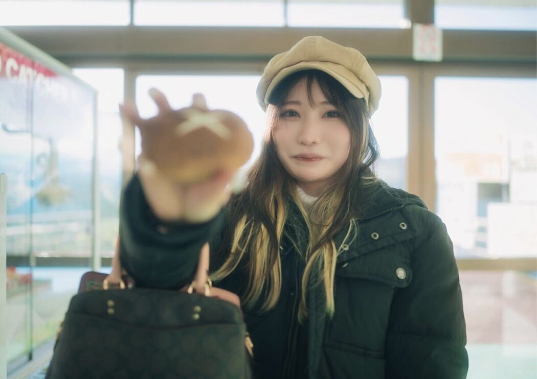 JP Satsuki Mei 沙月芽衣 – 写真集 芽ばえちゃう Wunder Publishing House Part01 (67P)