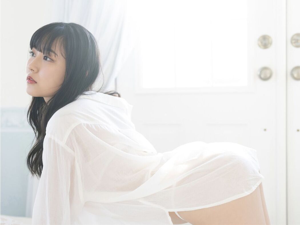 JP Moka Hayashida 林田百加 – FLASHデジタル写真集 ハイレグ光っちゃった (88P)