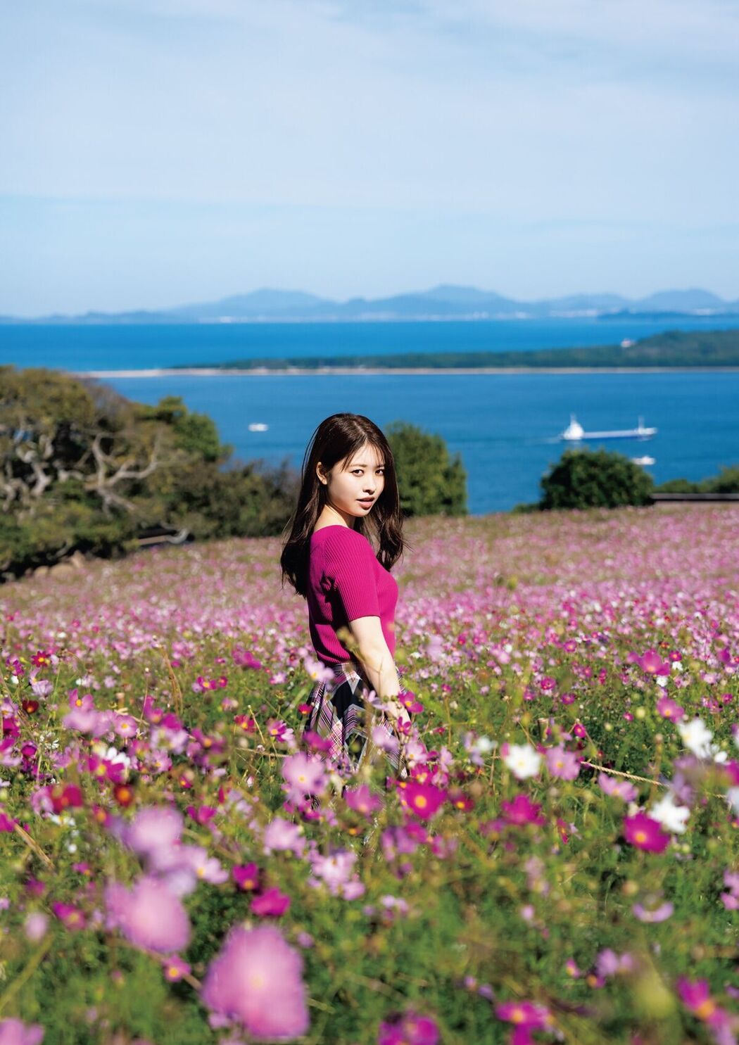 JP Chiyori Nakanishi 中西智代梨 – 1st写真集 ちより日和 Part02 (66P)