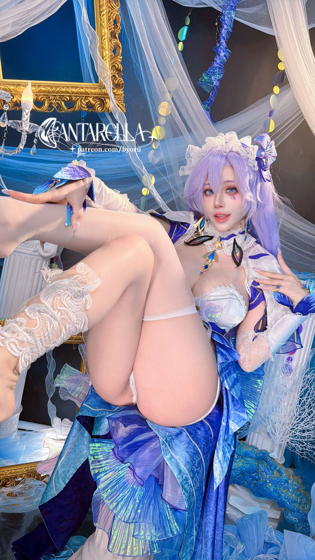 Coser@Byoru &#8211; Cantarella (81P &#8211; 27V)