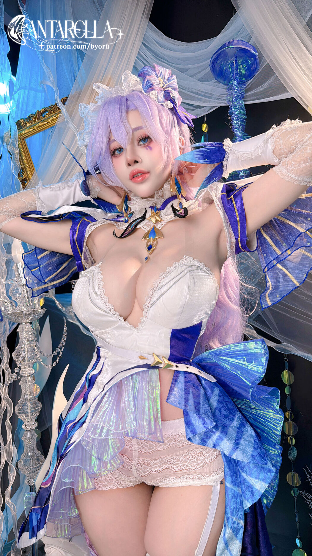 Coser@Byoru &#8211; Cantarella (81P &#8211; 27V)