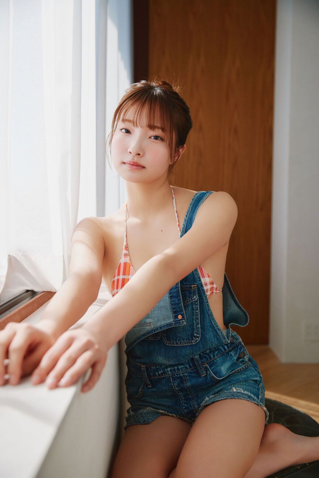 JP Natsuki Satonaka 里仲菜月 – FRIDAYデジタル写真集 おとなっちゃんVol.1 (44P)