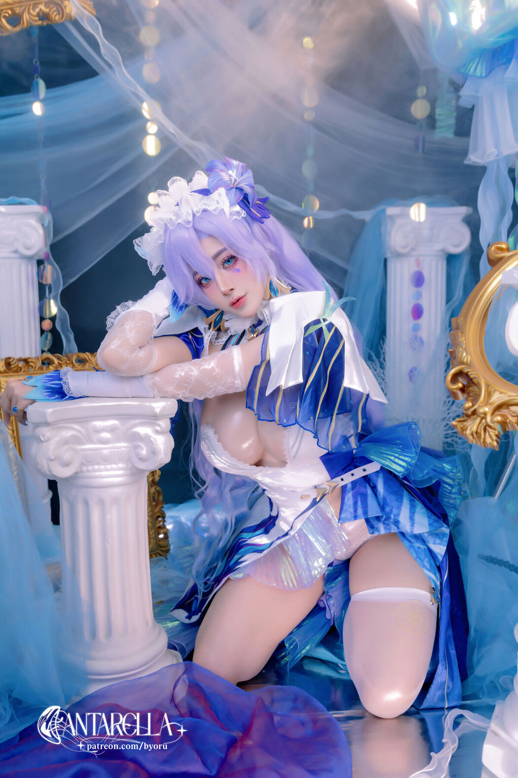 Coser@Byoru &#8211; Cantarella (81P &#8211; 27V)