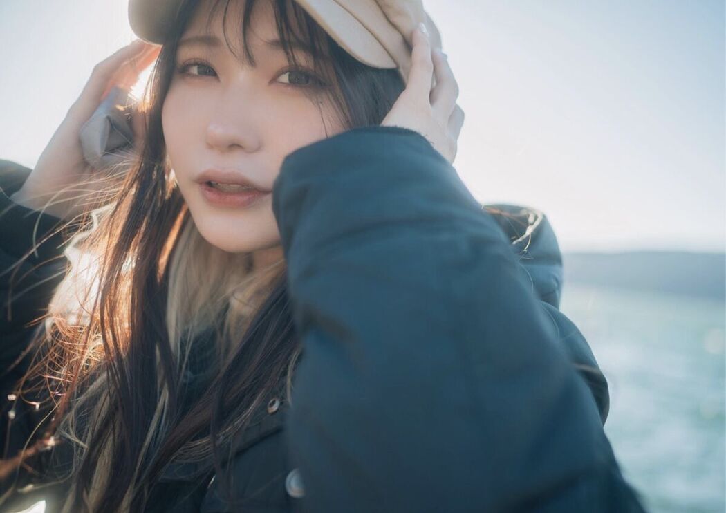 JP Satsuki Mei 沙月芽衣 – 写真集 芽ばえちゃう Wunder Publishing House Part01 (67P)