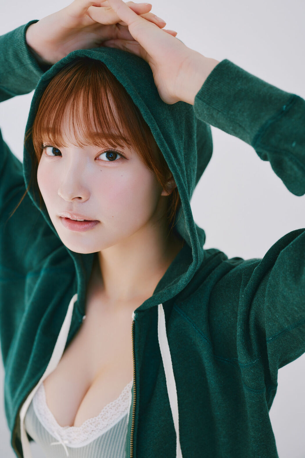 JP Natsuki Satonaka 里仲菜月 – FRIDAYデジタル写真集 おとなっちゃんVol.1 (44P)