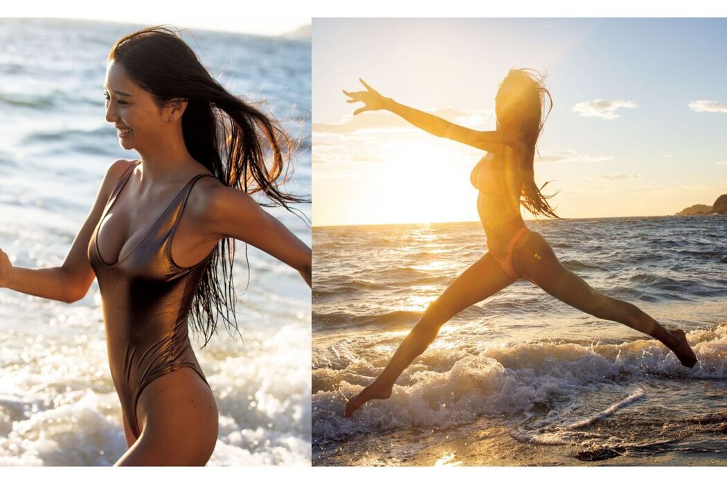 JP Saito Yasuyo 斎藤恭代 &#8211; 特典画像29ページ増量月刊 Part02 (60P)