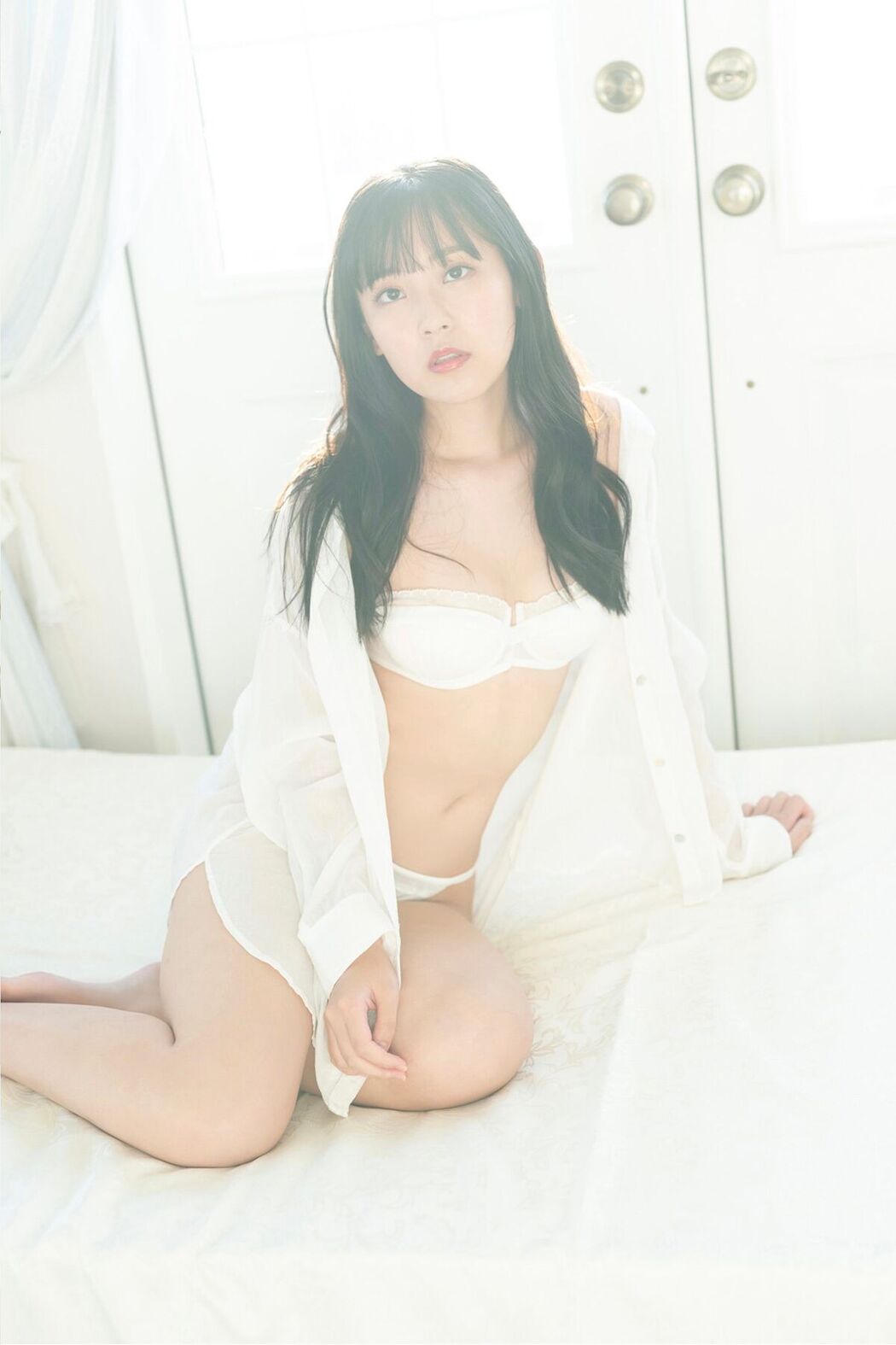 JP Moka Hayashida 林田百加 – FLASHデジタル写真集 ハイレグ光っちゃった (88P)