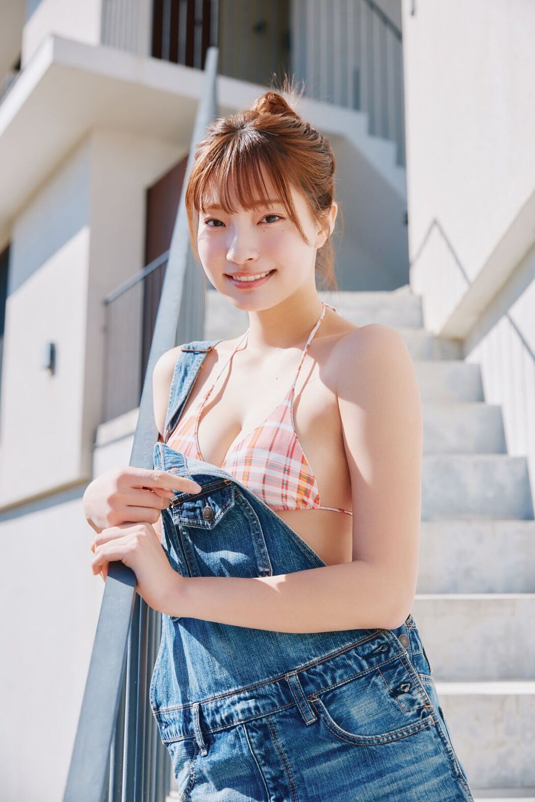 JP Natsuki Satonaka 里仲菜月 – FRIDAYデジタル写真集 おとなっちゃんVol.1 (44P)