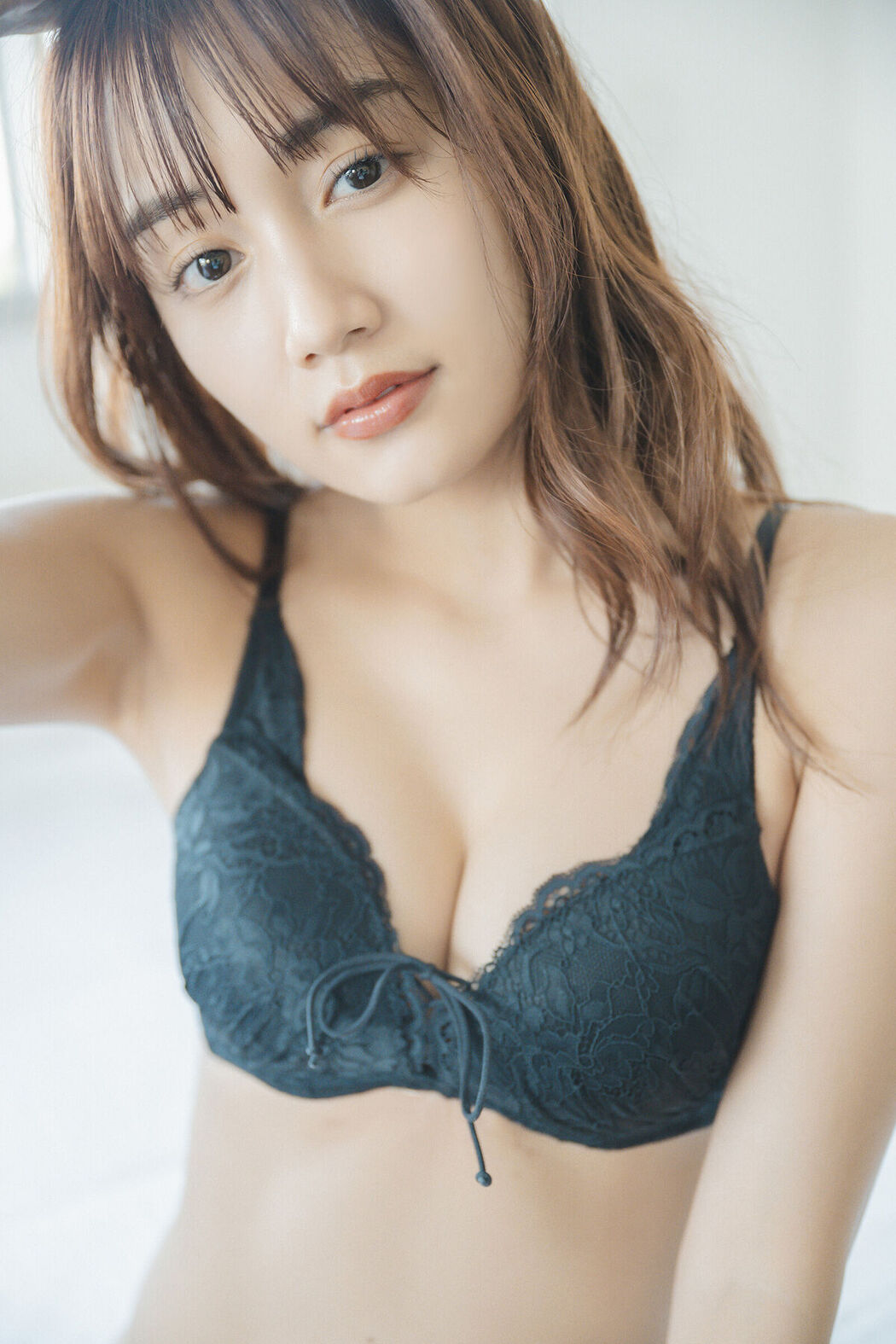 JP Hikari Kuroki 黒木ひかり – 漫画アクションデジタル写真集 たまには海辺で (45P)