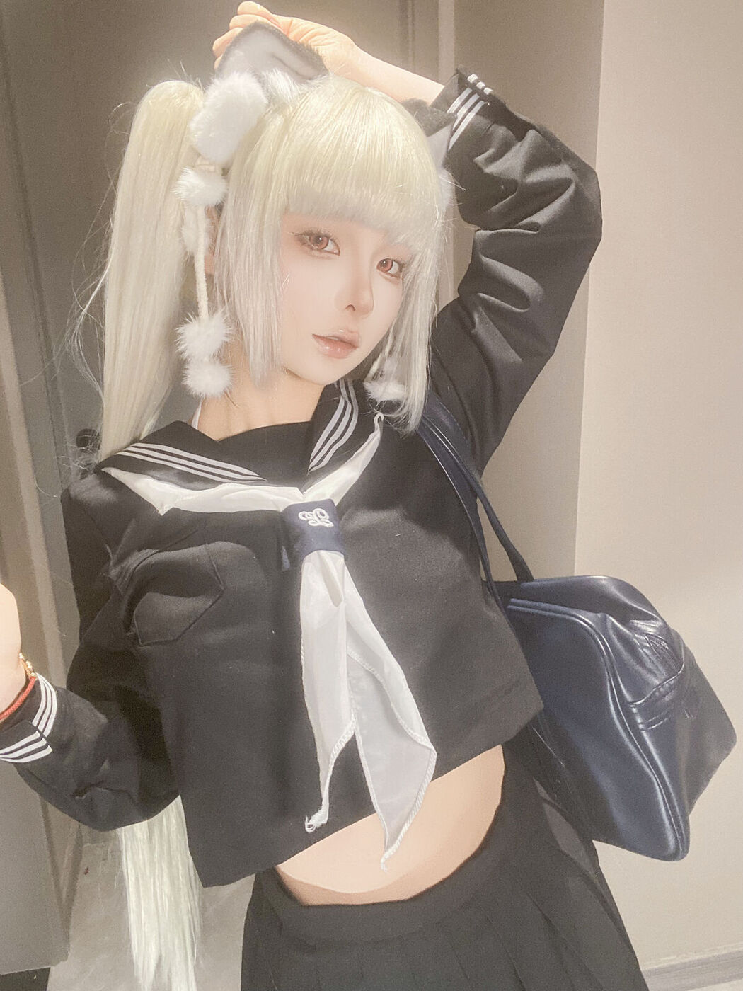 Coser@蠢沫沫 chunmomo – 2025年07月自拍 (84P)