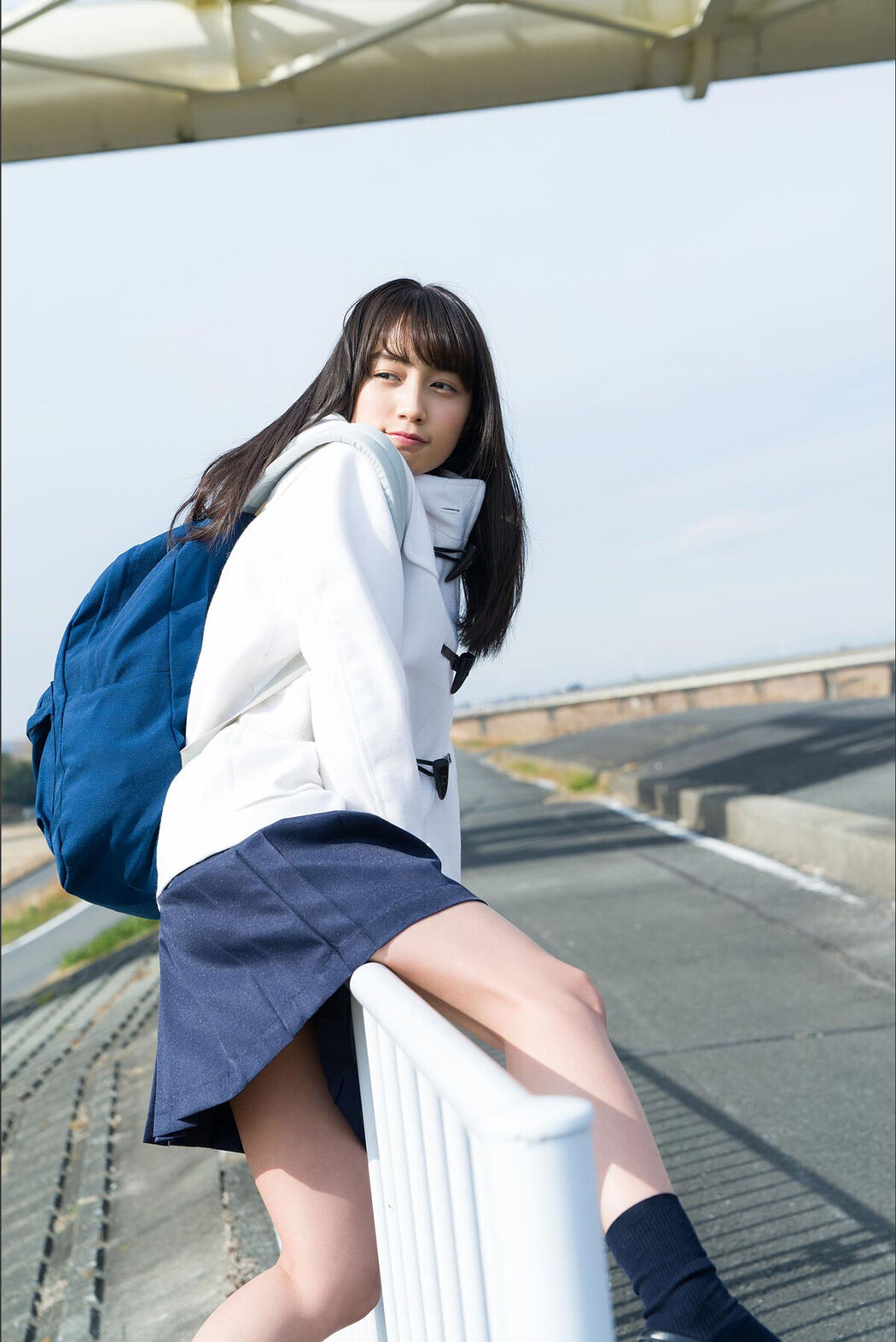 JP Hikari Kuroki 黒木ひかり – 神的美少女 スピサン グラビアフォトブック (42P)