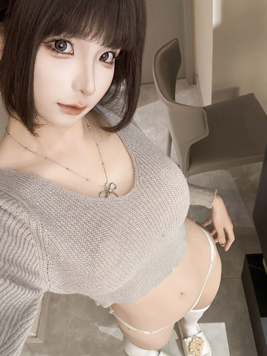 Coser@蠢沫沫 chunmomo – 2025年07月自拍 (84P)