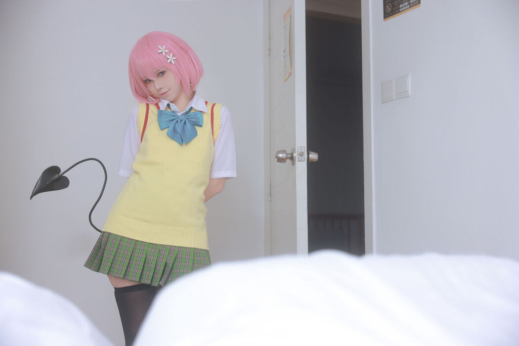 Coser@G44不会受伤 &#8211; 梦梦 (23P)