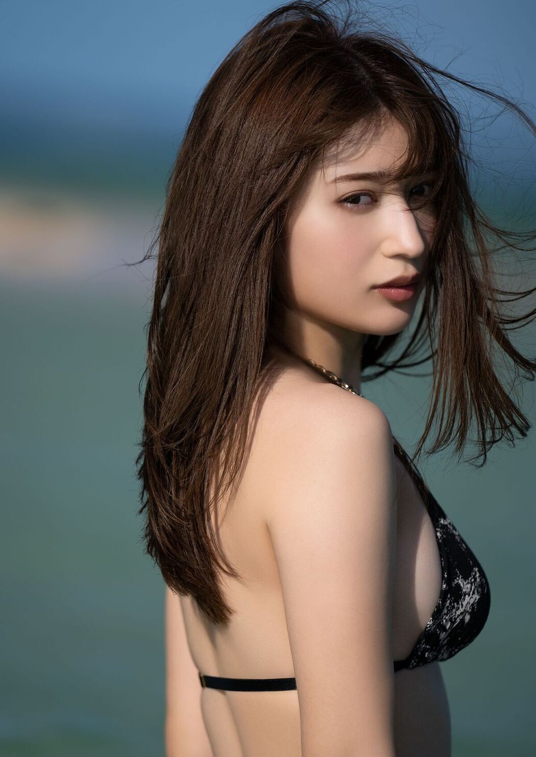 JP Risa Yukihira 雪平莉左 – デジタル限定写真集 寝ても覚めても (50P)