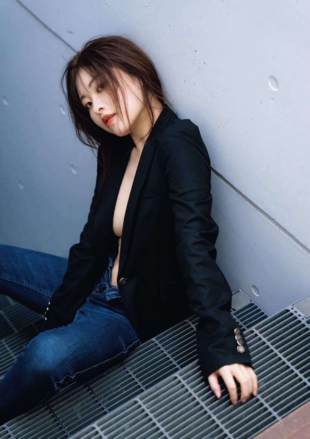 JP Chiyori Nakanishi 中西智代梨 – 1st写真集 ちより日和 Part02 (66P)