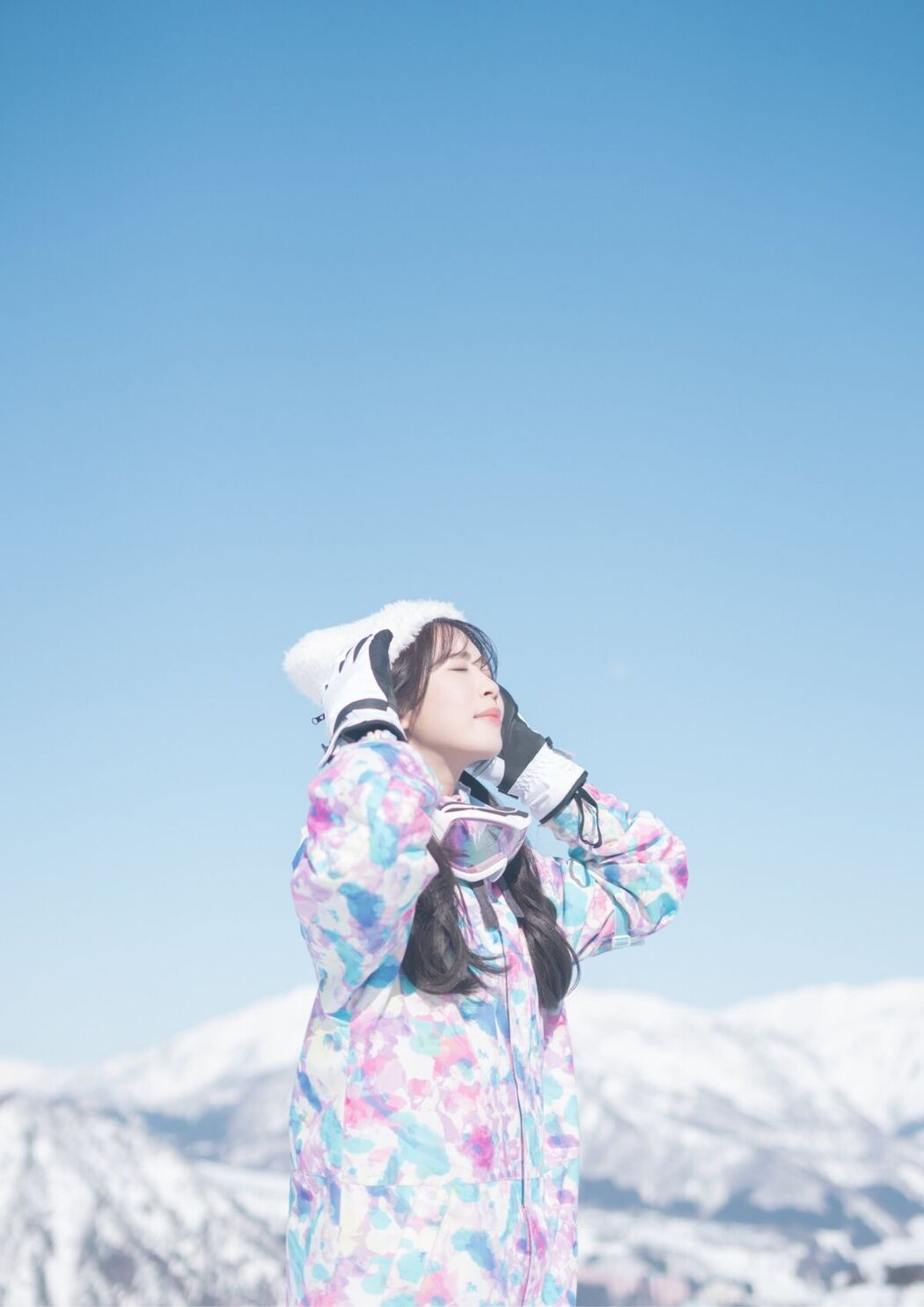 JP Miharu Nara 奈良未遥 &#8211; 2nd Digital Photo Book (60P)