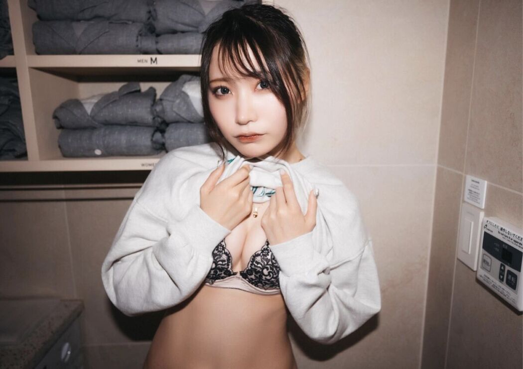 JP Satsuki Mei 沙月芽衣 – 写真集 芽ばえちゃう Wunder Publishing House Part03 (68P)