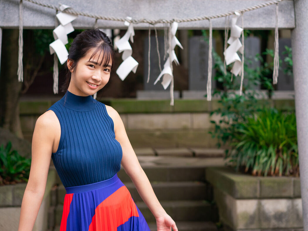 JP Amau Kisumi 天羽希純 &#8211; FLASHデジタル写真集 銭湯で大はしゃぎ (65P)