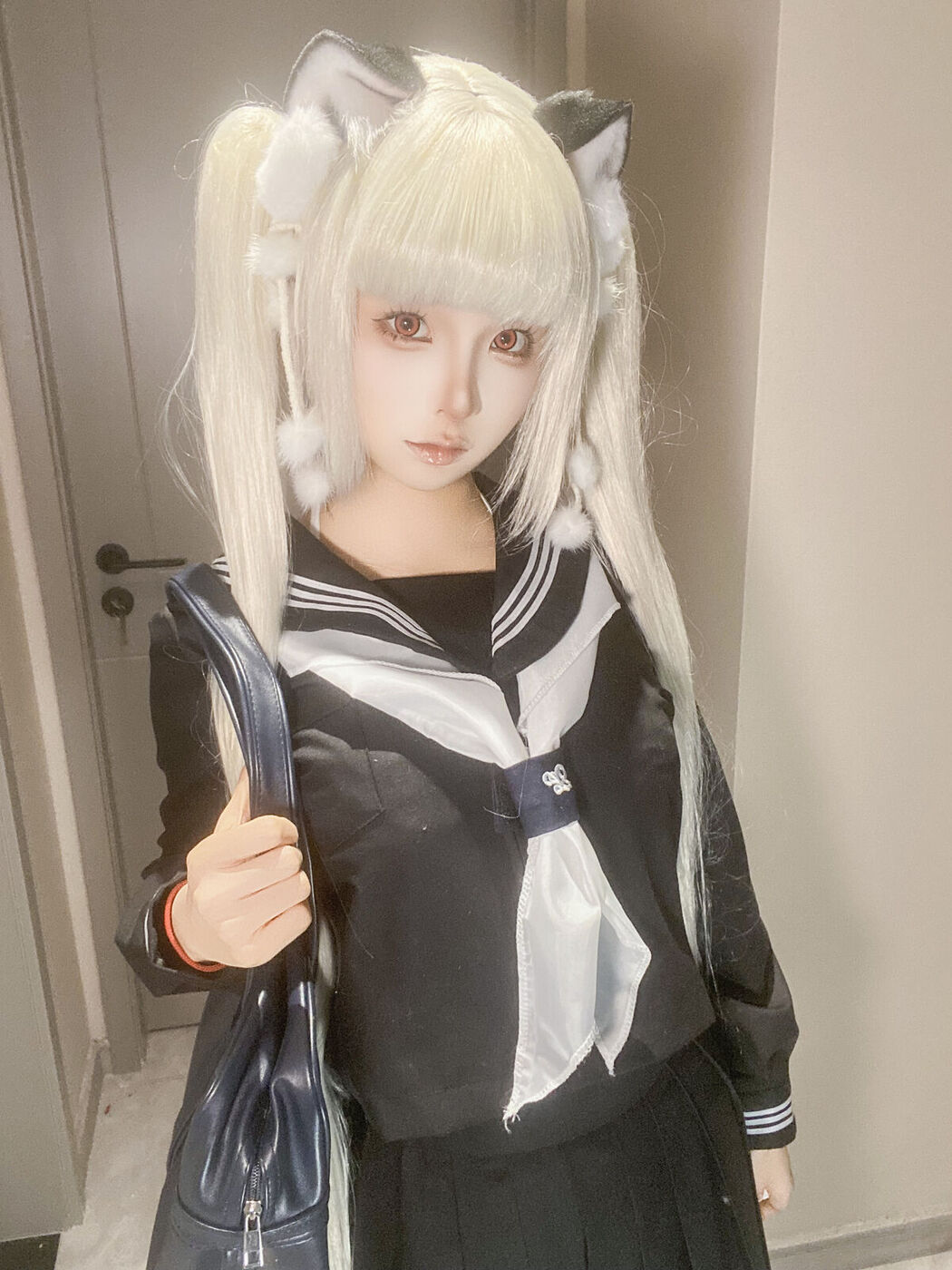 Coser@蠢沫沫 chunmomo – 2025年07月自拍 (84P)