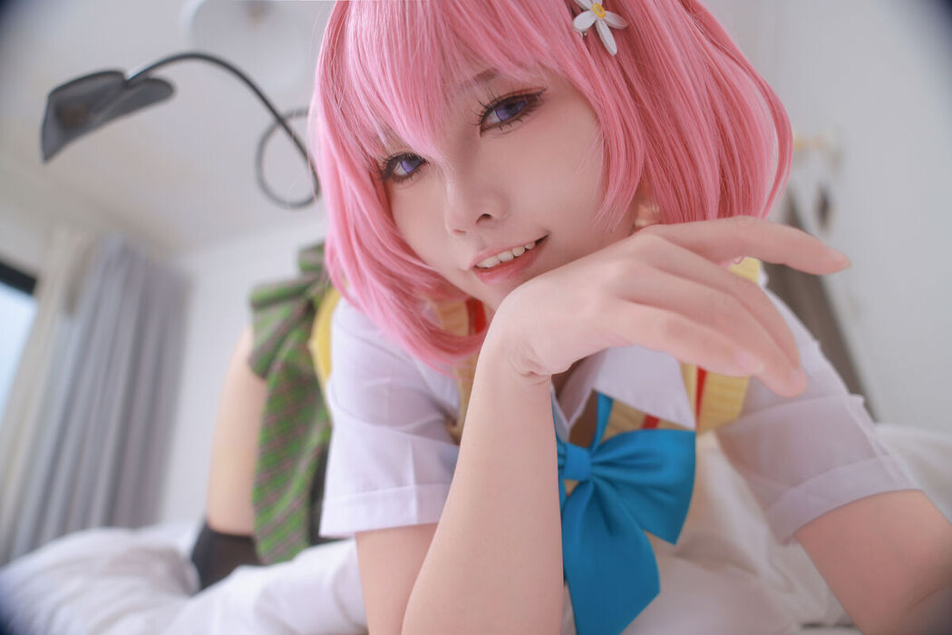 Coser@G44不会受伤 &#8211; 梦梦 (23P)
