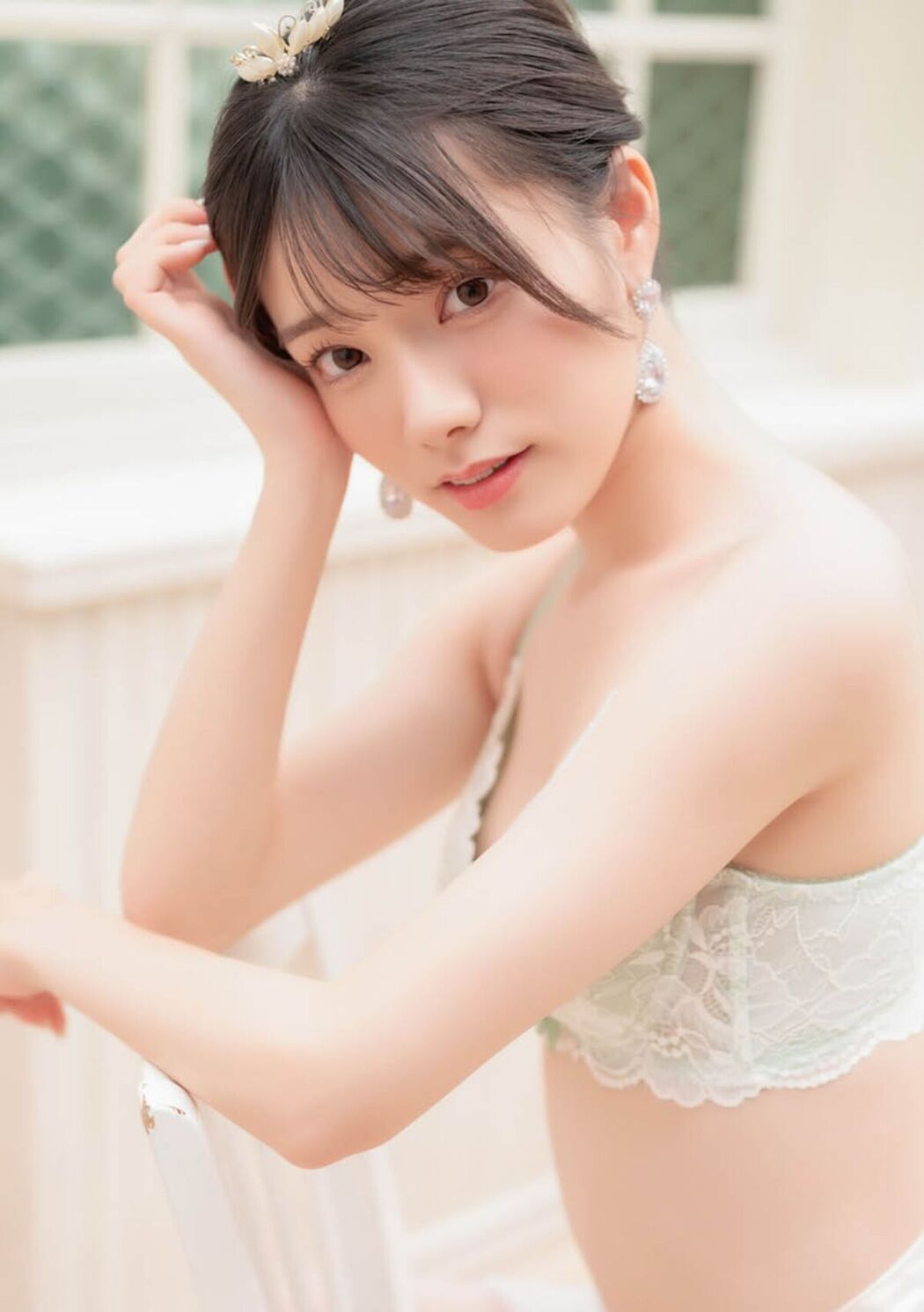 JP Rena Miyashita 宫下玲奈 &#8211; Count Sheep (67P)