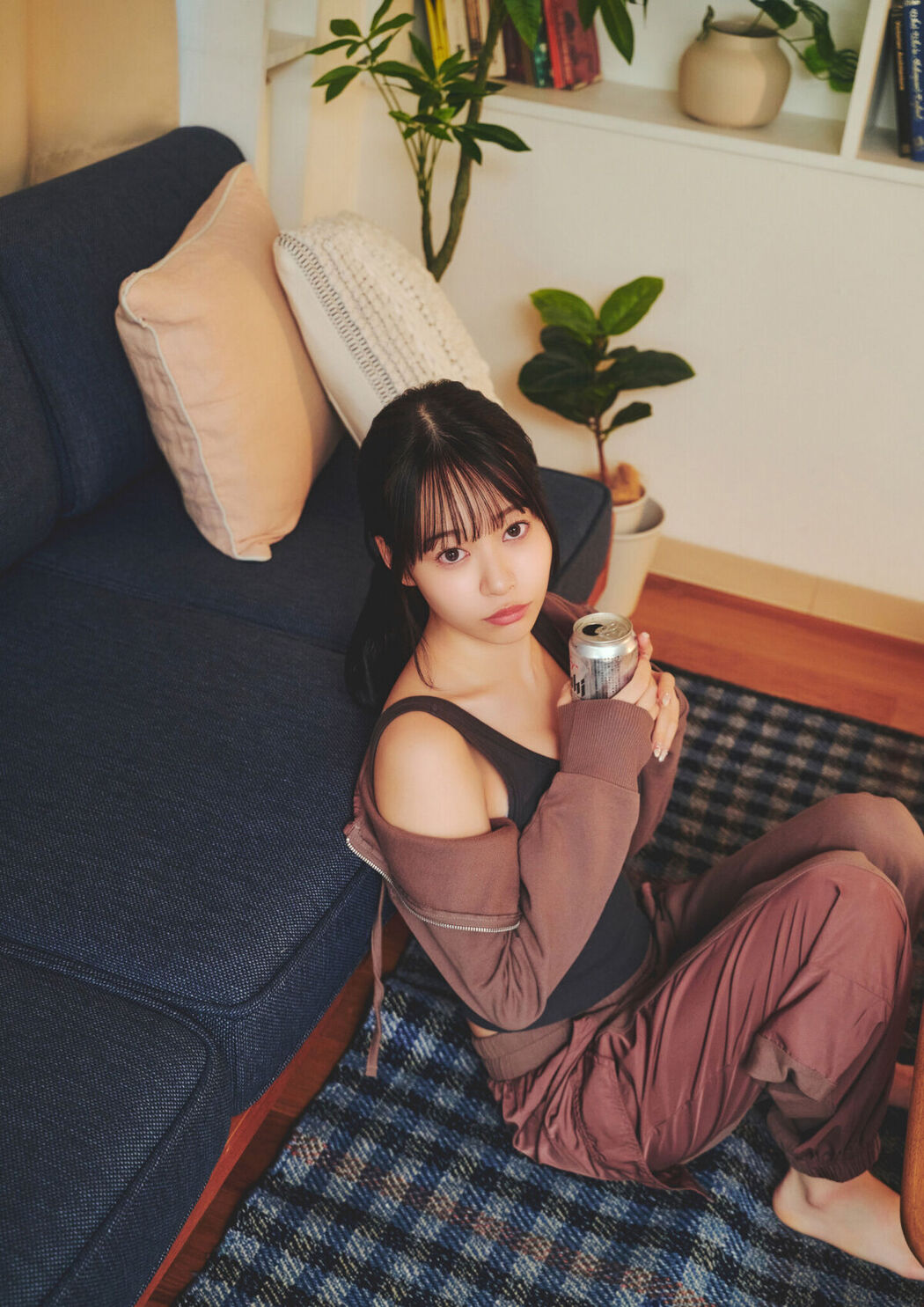 JP Chihoshi Maho 千星真穂 – BUBKAデジタル写真集 ウワサのちせまほ。 (51P)