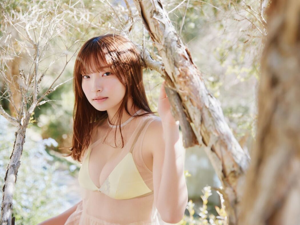 JP Natsuki Satonaka 里仲菜月 – FRIDAYデジタル写真集 おとなっちゃんVol.1 (44P)