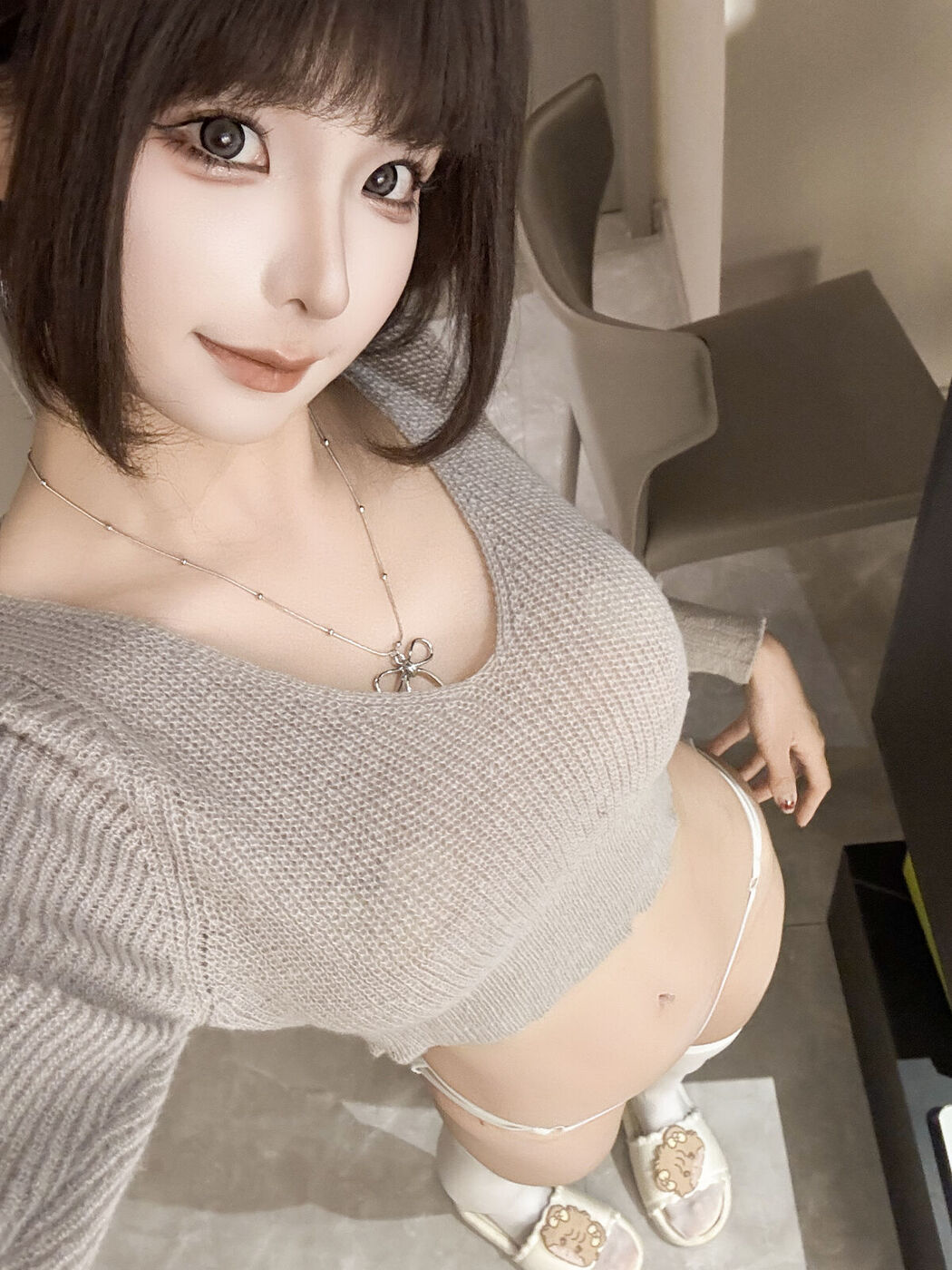 Coser@蠢沫沫 chunmomo – 2025年07月自拍 (84P)