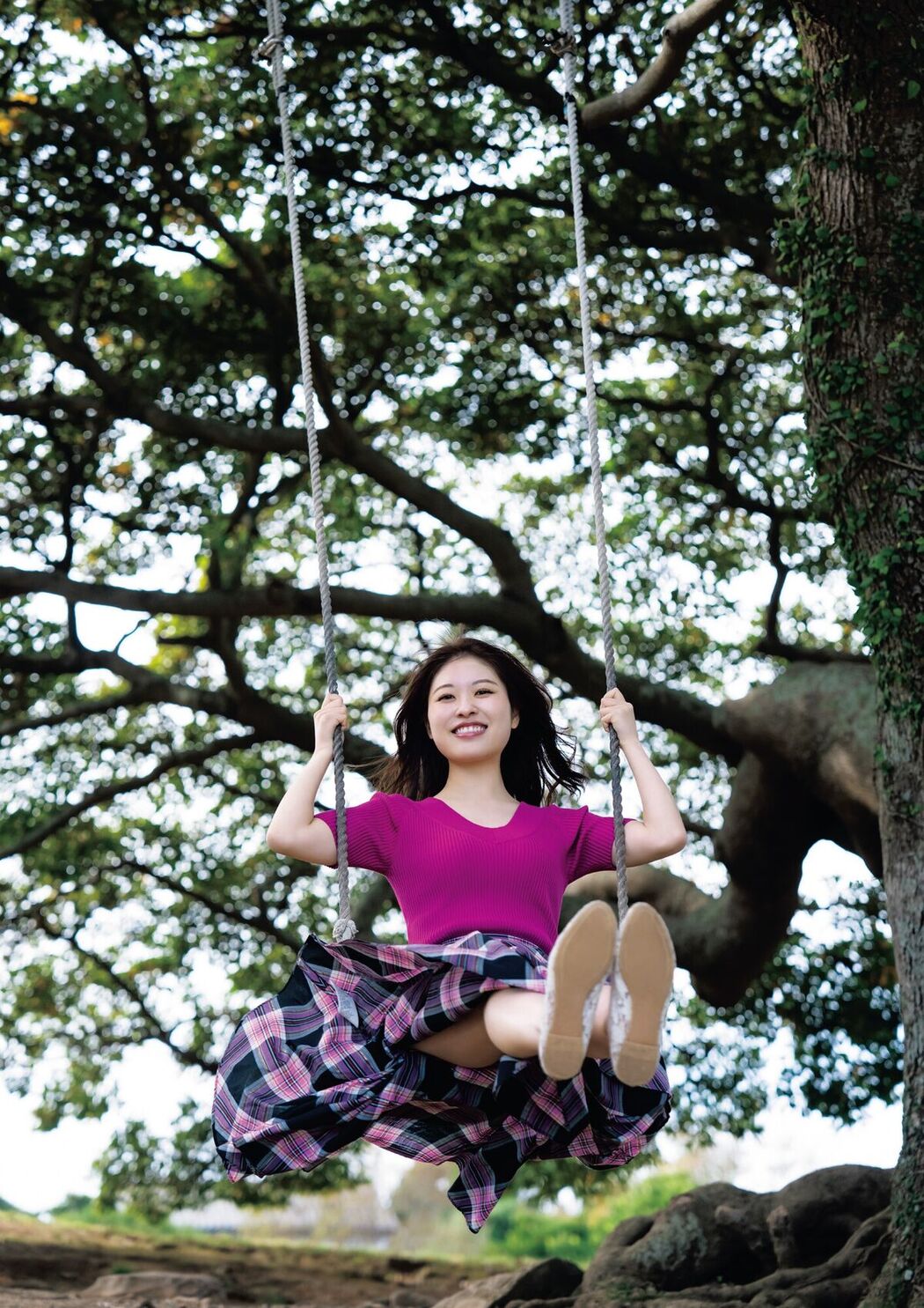 JP Chiyori Nakanishi 中西智代梨 – 1st写真集 ちより日和 Part02 (66P)