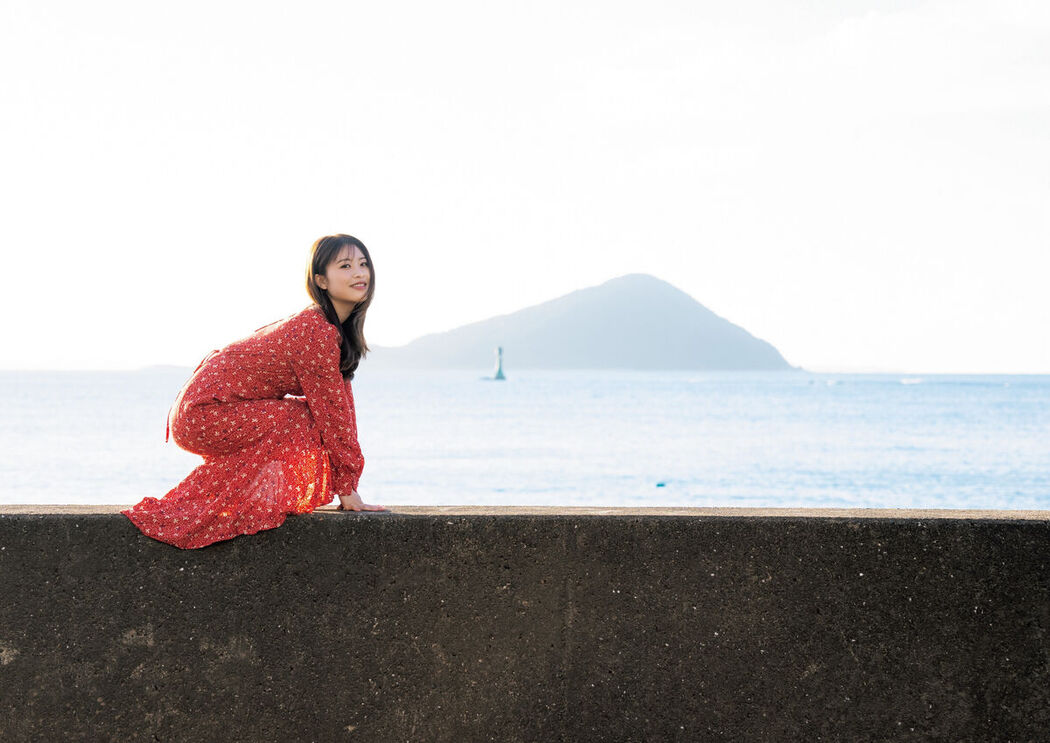 JP Chiyori Nakanishi 中西智代梨 – 1st写真集 ちより日和 Part01 (66P)