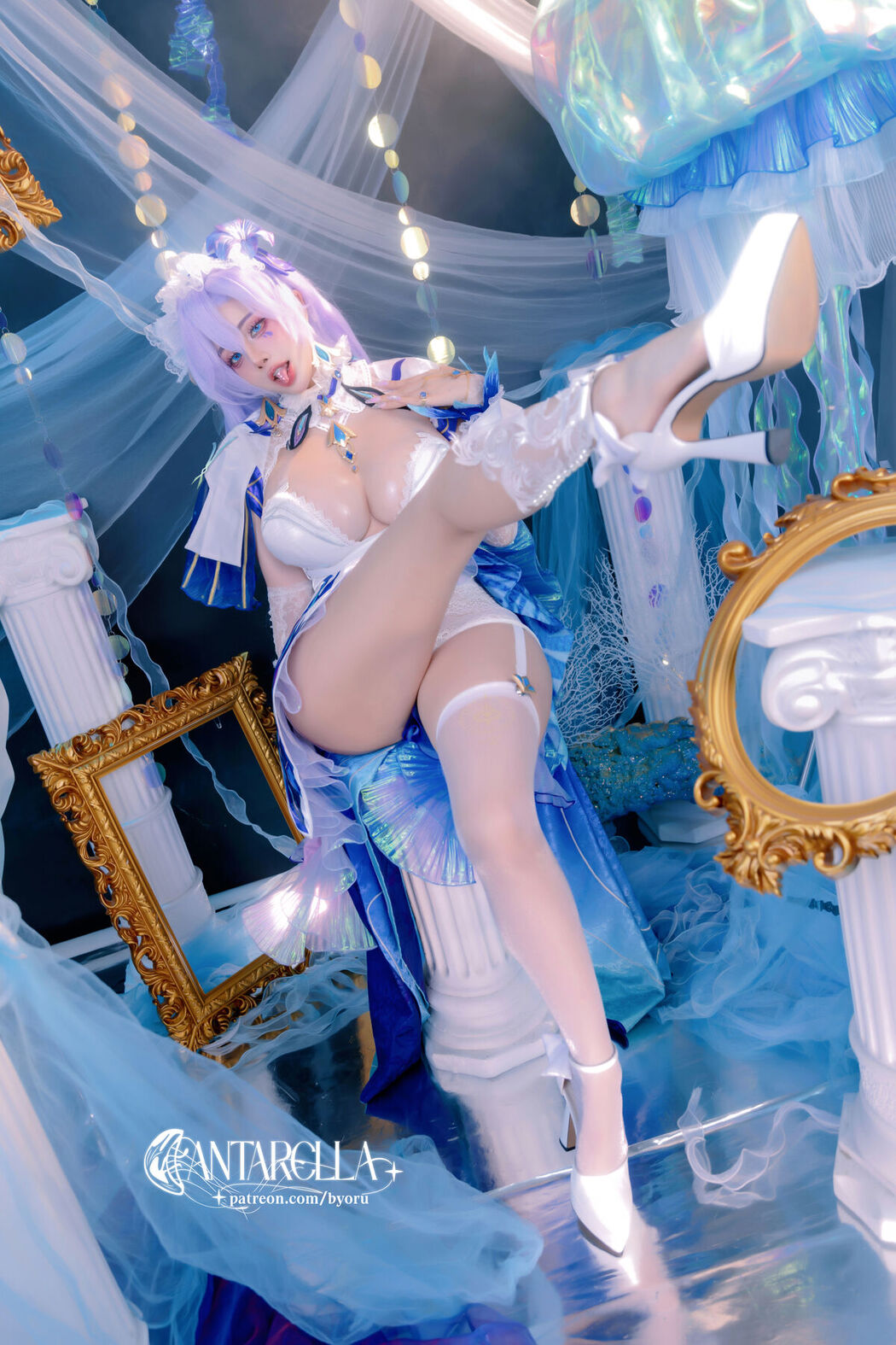 Coser@Byoru &#8211; Cantarella (81P &#8211; 27V)