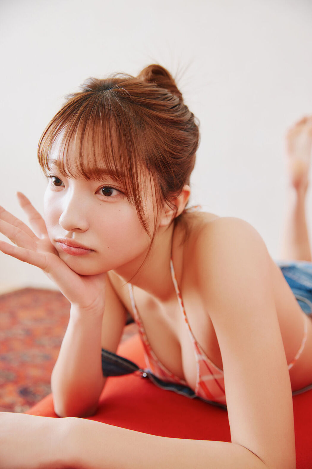 JP Natsuki Satonaka 里仲菜月 – FRIDAYデジタル写真集 おとなっちゃんVol.1 (44P)