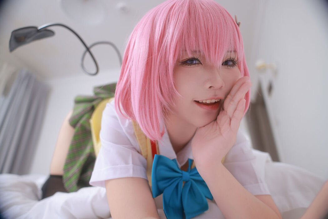 Coser@G44不会受伤 &#8211; 梦梦 (23P)