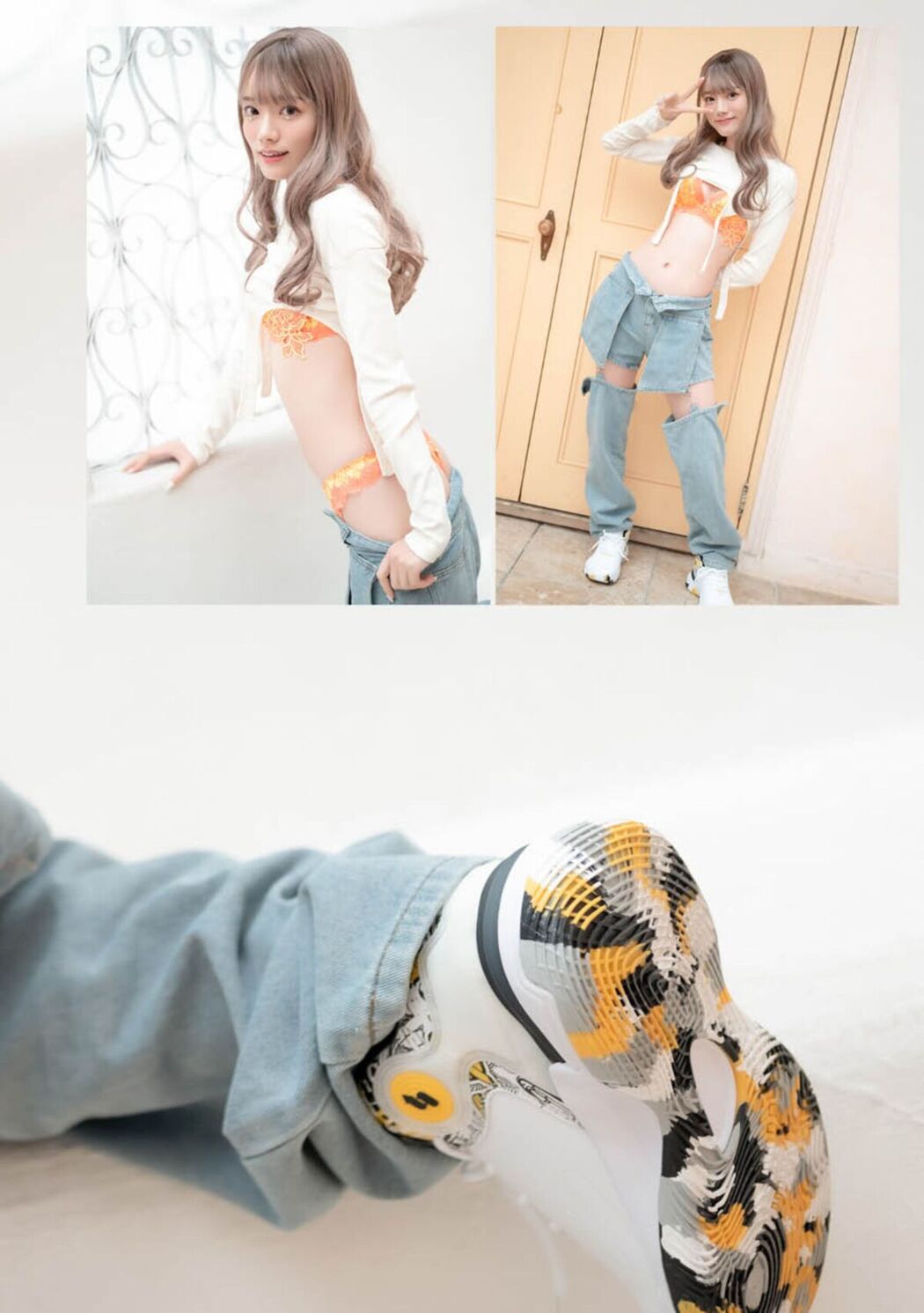 JP Rena Miyashita 宫下玲奈 &#8211; Count Sheep (67P)