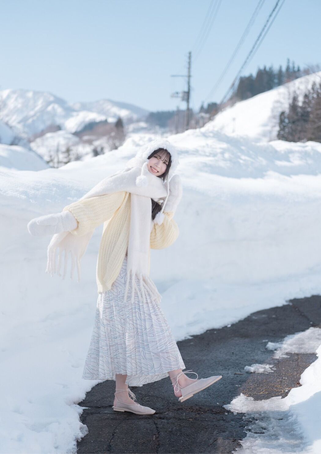 JP Miharu Nara 奈良未遥 &#8211; 2nd Digital Photo Book (60P)