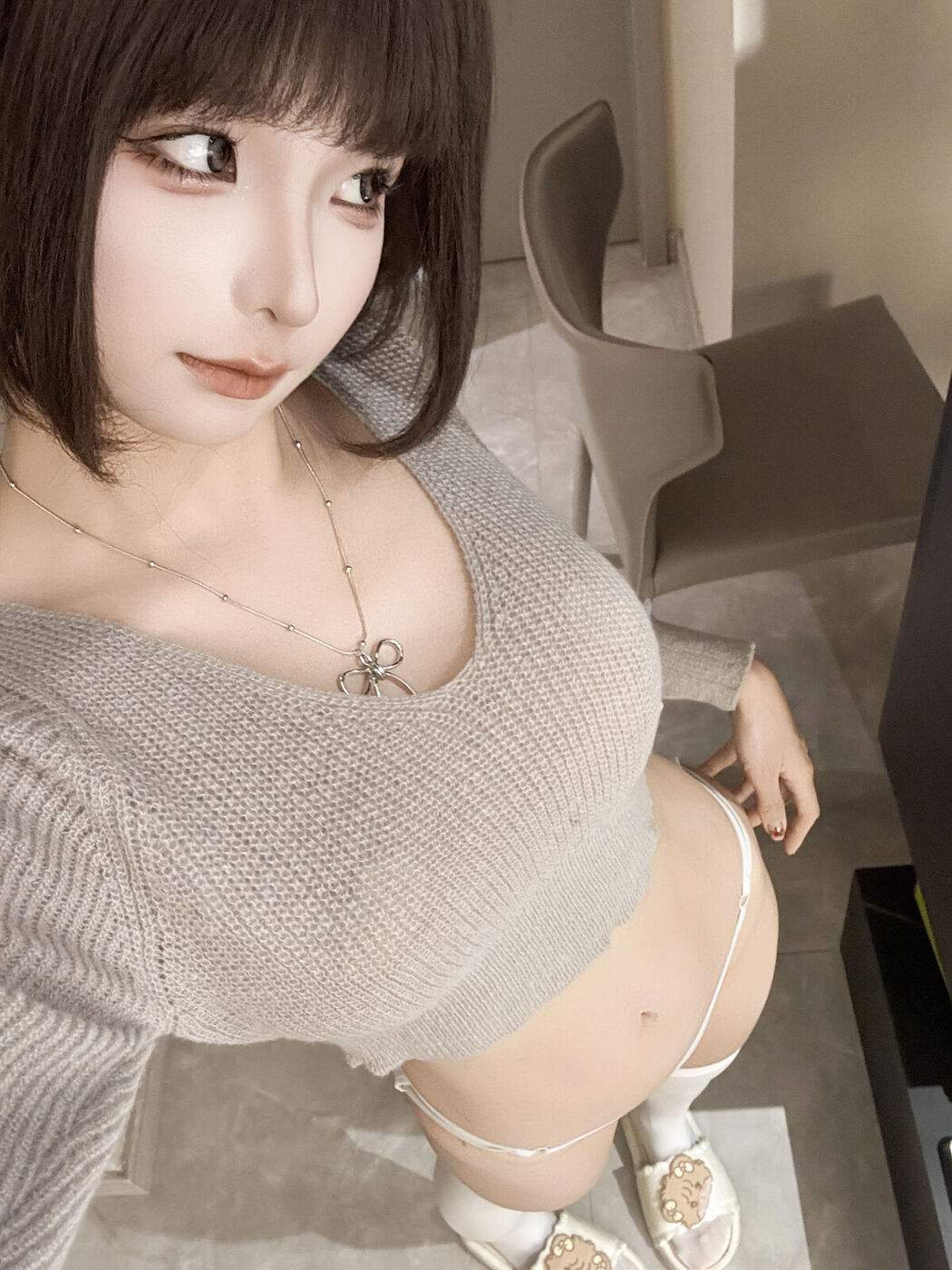 Coser@蠢沫沫 chunmomo – 2025年07月自拍 (84P)