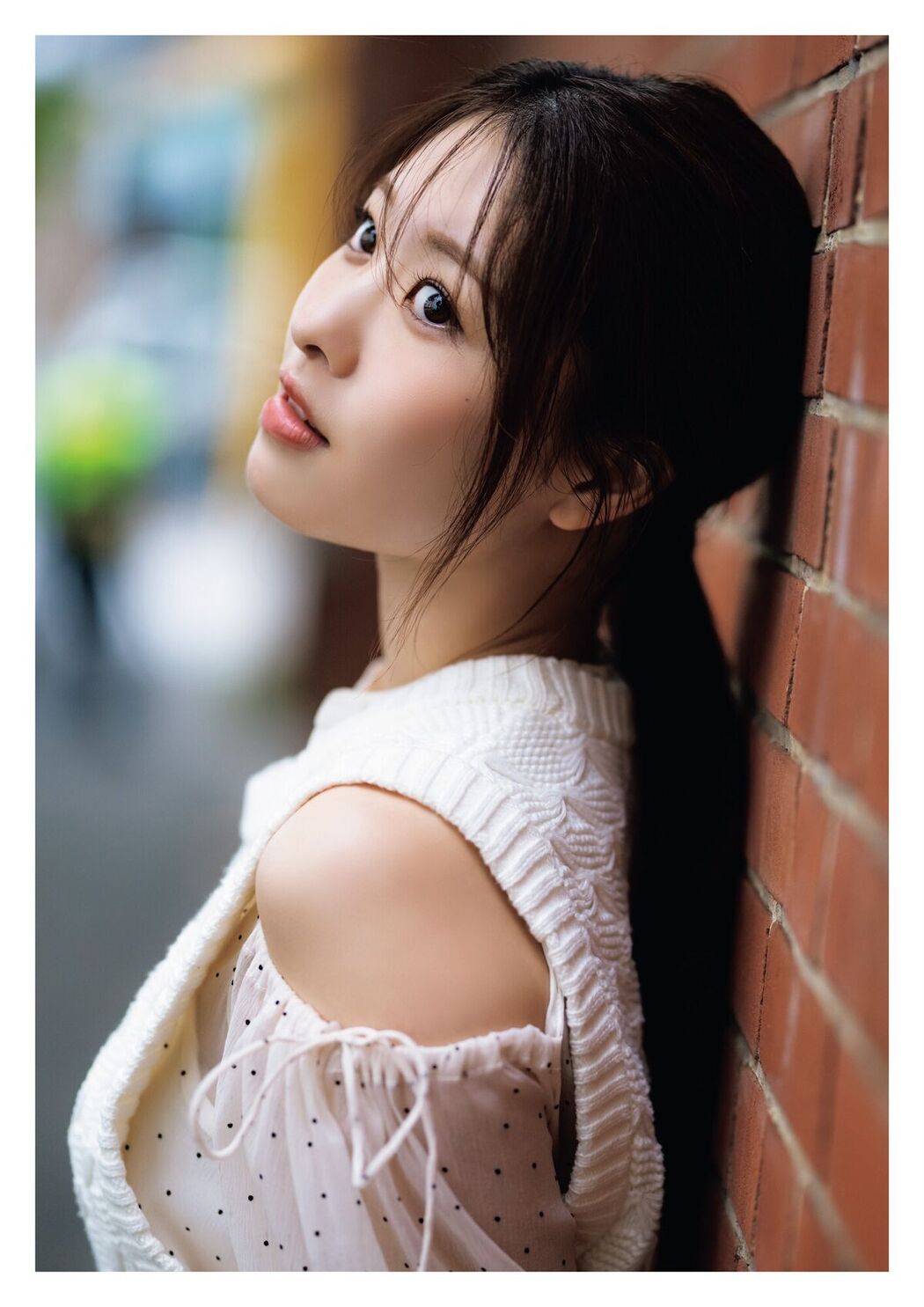 JP Chiyori Nakanishi 中西智代梨 – 1st写真集 ちより日和 Part02 (66P)