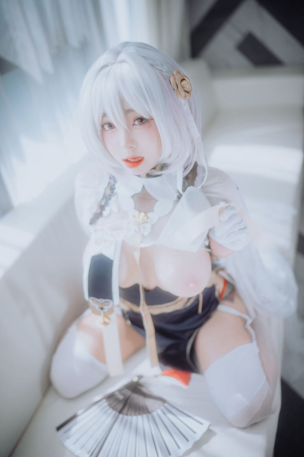 DJAWA Maruemon 마루에몽 &#8211; Sirius &#8211; Blue Waves and Clouds Part02 (63P)