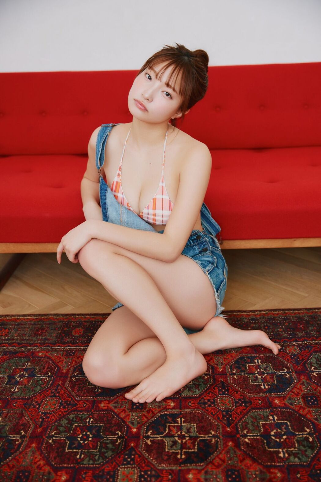 JP Natsuki Satonaka 里仲菜月 – FRIDAYデジタル写真集 おとなっちゃんVol.1 (44P)